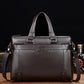 Trendy New Men's Fashion Soft Portable Men's Handbags
