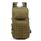 Men's Packets On Foot Military Fans Camping Sports Backpacks