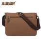 Popular Elegant Men's Canvas Retro Unisex Men's Messenger Bags