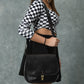 The Black Crossbody