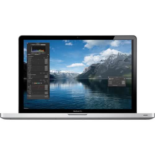 Apple MacBook Pro MC024LL/A 17" 8GB 256GB (Restaurado)