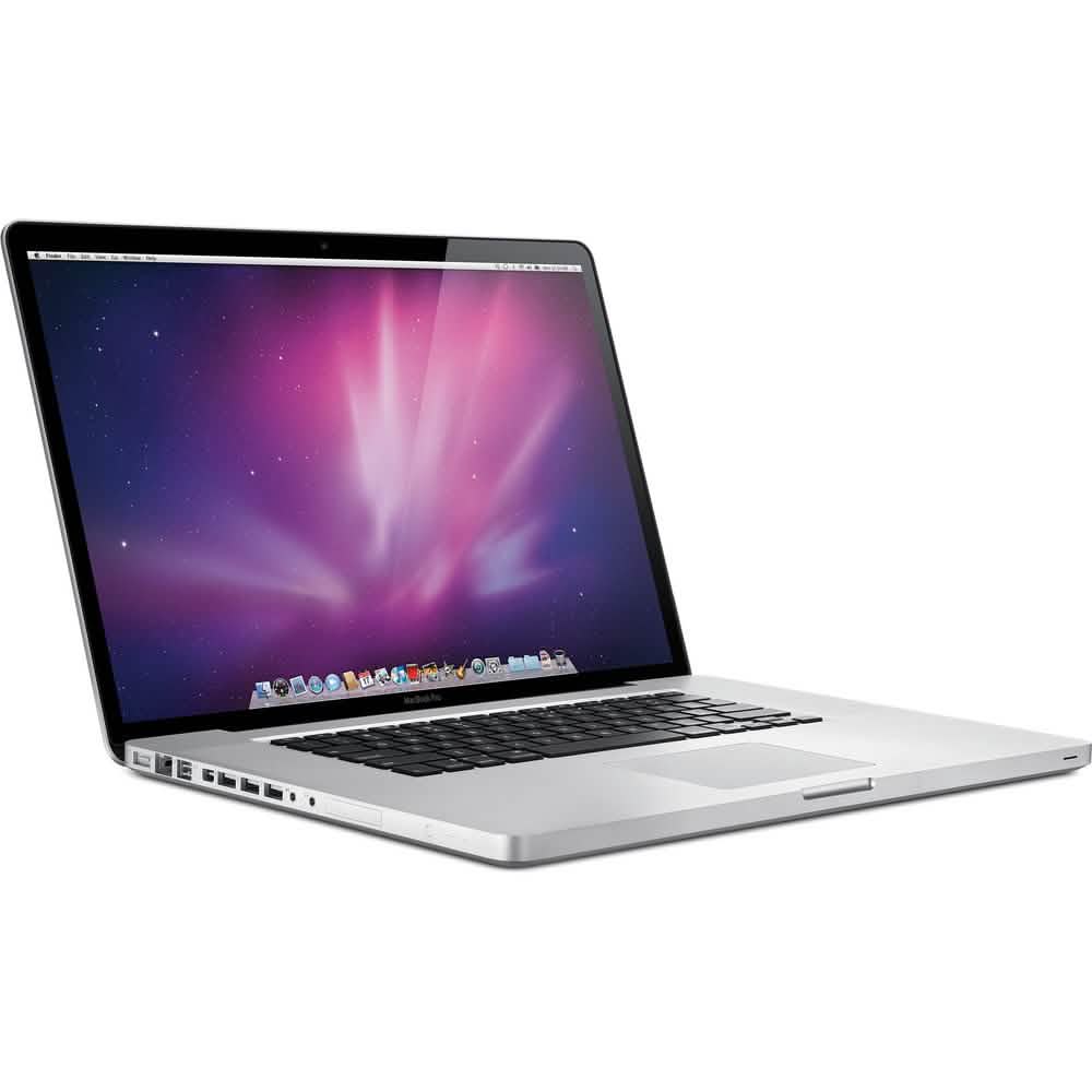 Apple MacBook Pro MC024LL/A 17" 8GB 500GB (Reacondicionado)