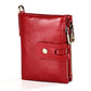 Men's With Iron Chain American Gold Clip Men's Wallets