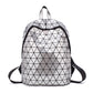 Unisex Korean Fashion Large Capacity Fashionable Backpacks