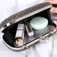 Women's Full Rhinestone Clutch Dress Temperament Evening Bags
