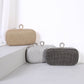 Women's Full Rhinestone Clutch Dress Temperament Evening Bags