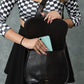 The Black Crossbody