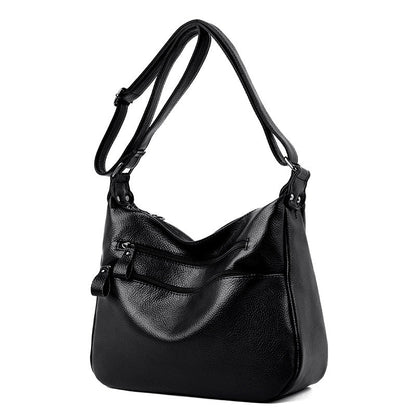 Women's Mother-in-law Large Capacity One Mom Soft Crossbody Bags