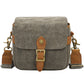 S. C. Cotton Canvas Sony Waterproof Bags