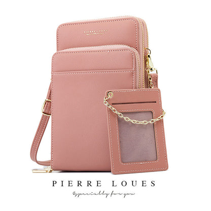 Zipper Summer Versatile Large Capacity Portable Bags