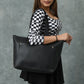 Essential Work Tote - Black
