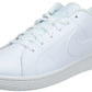 NIKE Mens Court Royale 2 Low Trail Running Shoe White 7.5