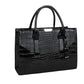 Spring Three-piece Crocodile Pattern Large Capacity Handbags