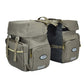 Capacity Waterproof Storage Back Rack Cycling Bike Bags