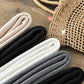 Fleece-Lined Ribbed Footed Leggings – Thermal Winter Toddler & Baby Pants