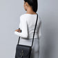Black Elegance Crossbody Sling Bag