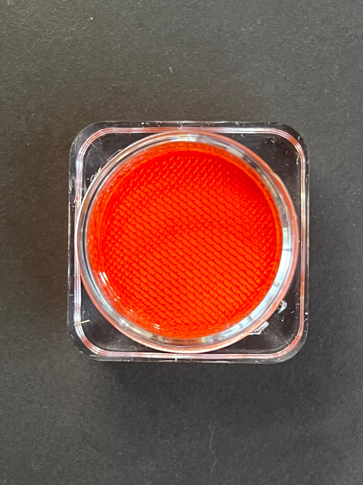12 - Delineador gráfico activado por agua albaricoque (naranja)