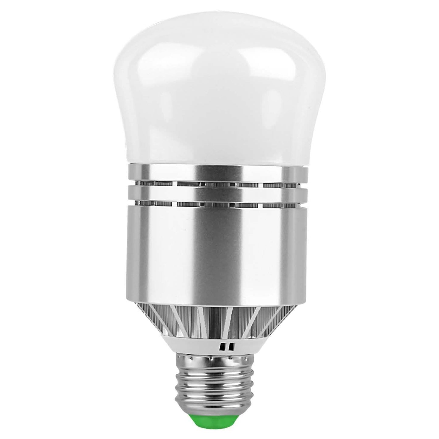 12W Focos de globo con sensor de luz del anochecer