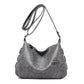 Women's Mother's Fashion Large Capacity Soft Leather Bags