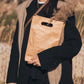 Limited Edition Fort Black Gold Clutch Handbags