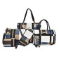 Women's Fashion Set Large Capacity Portable Mother Bags