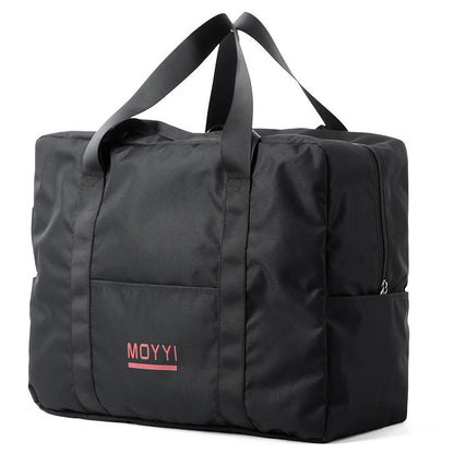 Women's & Men's Portable Large Capacity Storage Folding Short Bags