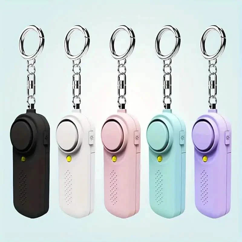 Alarma de seguridad personal de 130 dB