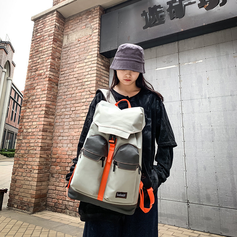 Women's & Men's & Style Fashion Cool Large Capacity Backpacks