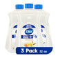 Dial Jabón Líquido para Manos Vainilla Miel, repuesto, 1.5 L (Paquete de 3)