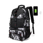 Men's Fashion Waterproof Oxford Cloth Hiking Backpacks