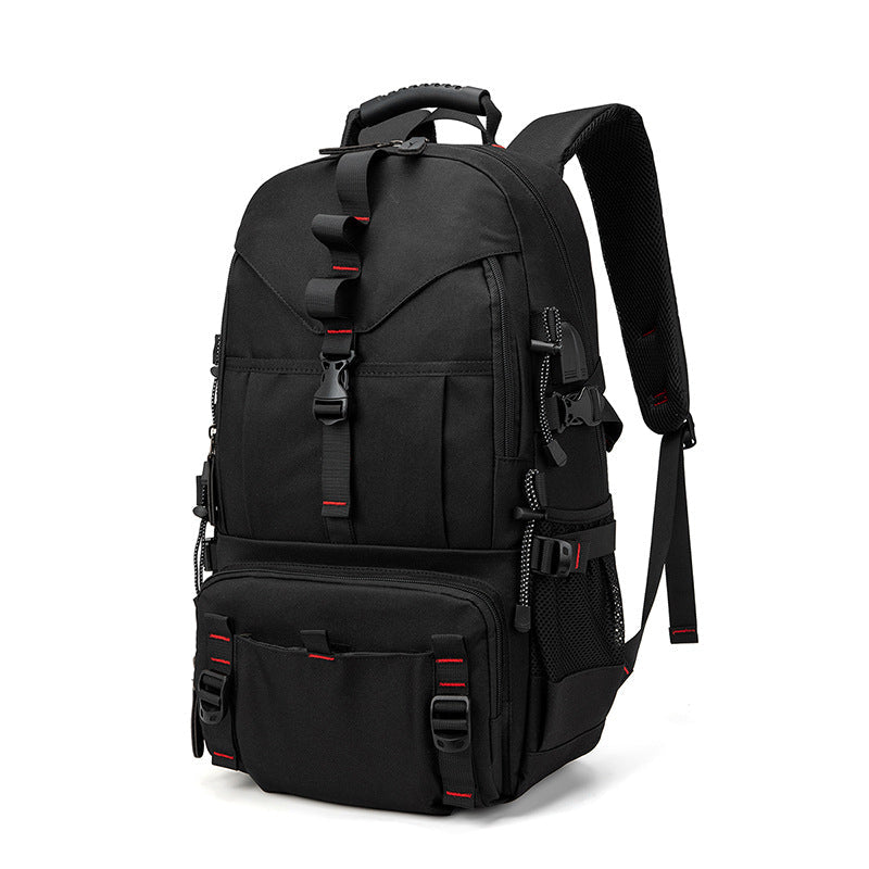 Men's Fashion Waterproof Oxford Cloth Hiking Backpacks