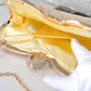 Women's Exquisite Rhinestone Clutch Dress Garment Banquet Handbags