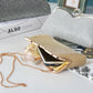 Women's Exquisite Rhinestone Clutch Dress Garment Banquet Handbags