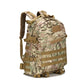Version Of Military Fans Camouflage Tactics Sports Backpacks