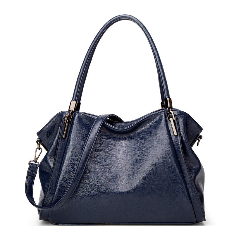 Women's Popular Versatile Graceful Fashion Big Handbags