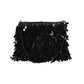 Women's Vintage Sier Handmade Sequin Dinner Korean Handbags
