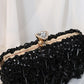 Fashion Handmade Beaded Dress Dinner Banquet Evening Bags
