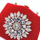 Women's Canli Fashion Creative Style Wedding Dinner Evening Bags