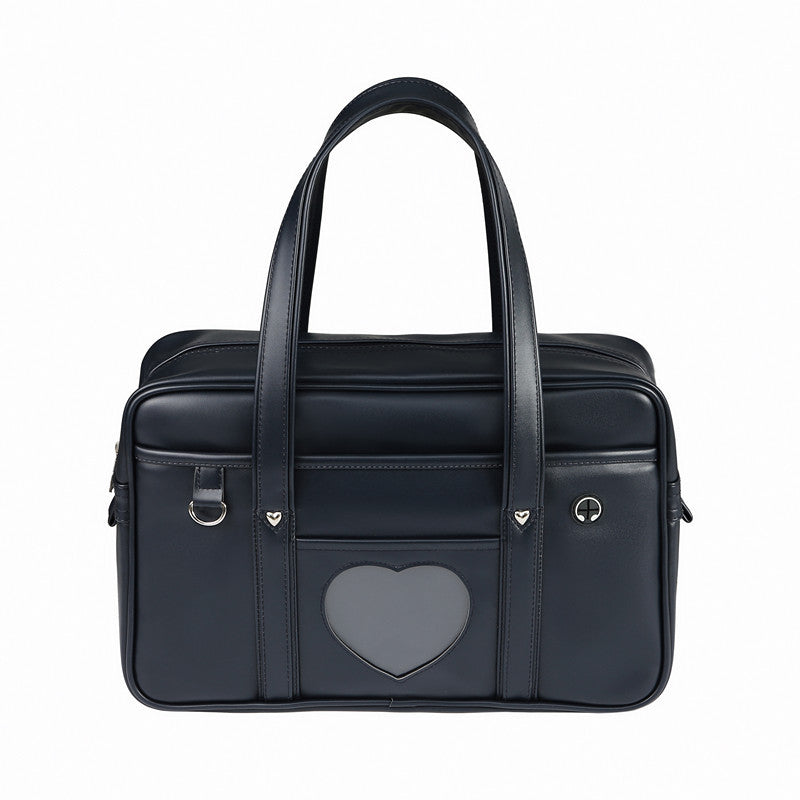 College Style Uniform Anime Two-dimensional Single Backpacks