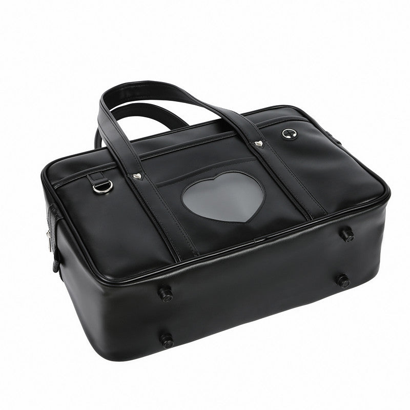 College Style Uniform Anime Two-dimensional Single Backpacks