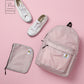 Women's Leisure Fashion Folding Portable Nylon Waterproof Backpacks