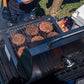 13742 | Stainless Tabletop Propane Gas Grill