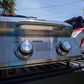 13742 | Stainless Tabletop Propane Gas Grill