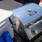 13742 | Stainless Tabletop Propane Gas Grill