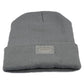 Unisex 5 LED Knitted Beanie Winter Warm Hat Camping Jogging Running Cap Headlamp