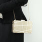 Hollow Grid Banquet Dinner Party Dress Evening Bags