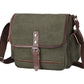 Stylish Charming Canvas Korean Fashion Unisex Men's Shoulder Bags