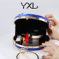 Fashion Flower Dinner Round Hand-held Handmade Evening Bags