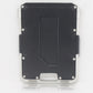 Men's Fashion Elegant Leather Bank Metal Card Holder