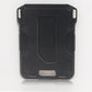 Men's Fashion Elegant Leather Bank Metal Card Holder
